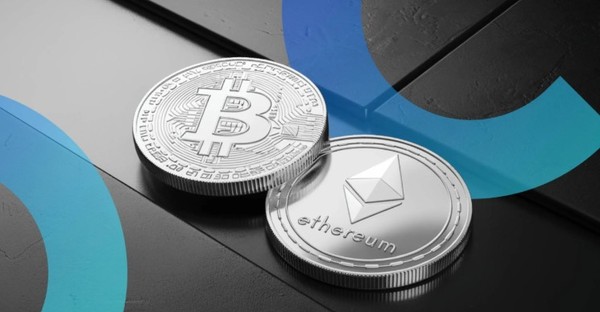 비트코인과 이더리움 이미지. (출처=디크립트)