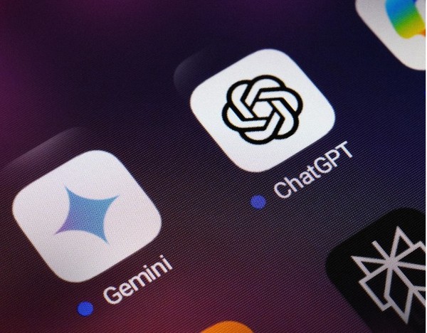 제미니 앱 화면. (출처=테크스토리)