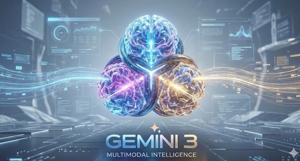 구글의 제미니 3 이미지. (출처=구글 제미니)
