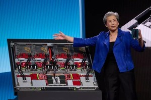 AMD CEO 리사 수, “AI붐은 ‘거품’은 아니다”